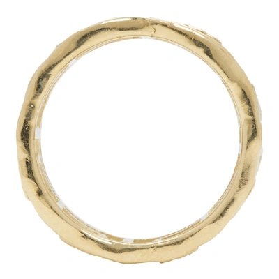 Givenchy 4g Ring In Gold | ModeSens