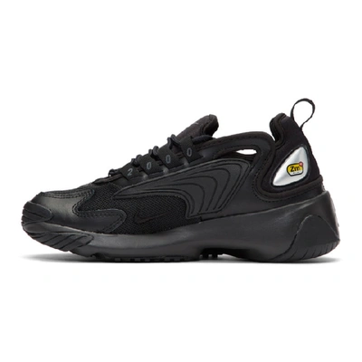 Shop Nike Black Zoom 2k Sneakers In 002 Black