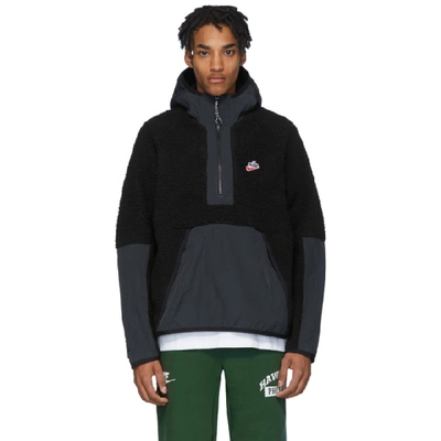 Nike mens shop sherpa