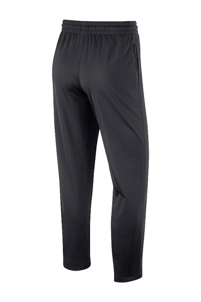 Shop Nike Rivalry Dri-fit Athletic Pants In Anthra/white