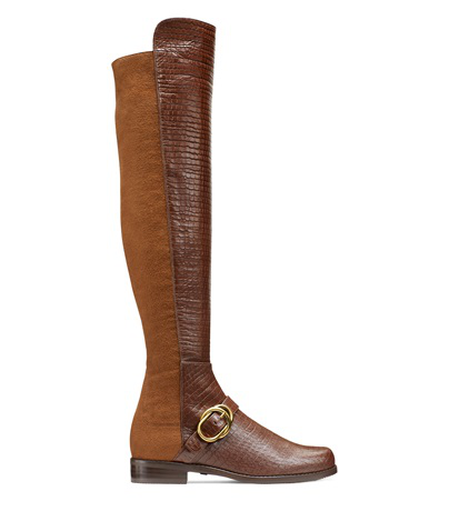 stuart weitzman croc boots