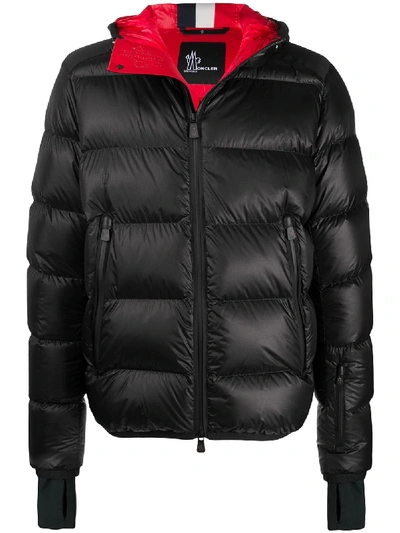 Moncler Grenoble Hintertux Water Repellent Down Puffer Jacket In Black |  ModeSens