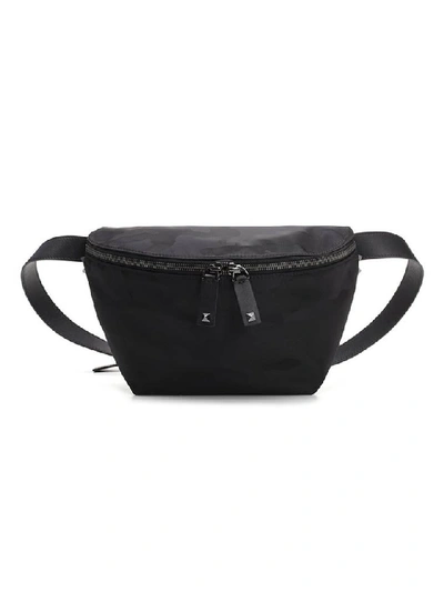 Shop Valentino Black Men's Belt Bag