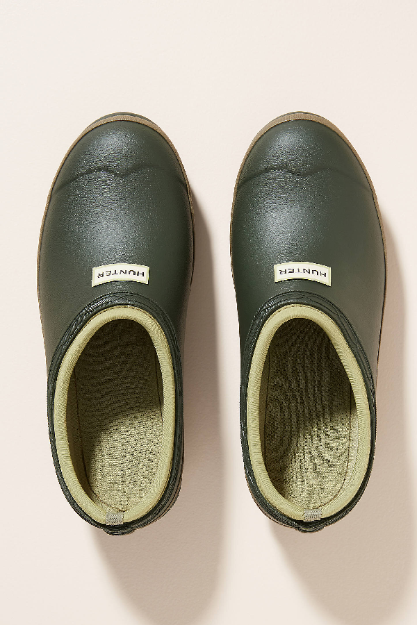 hunter clogs sale
