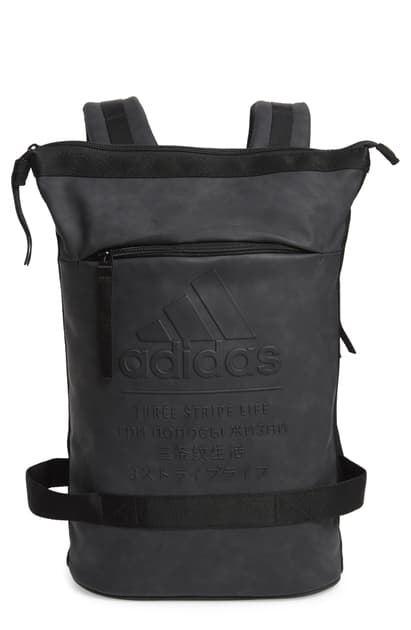 adidas iconic premium backpack