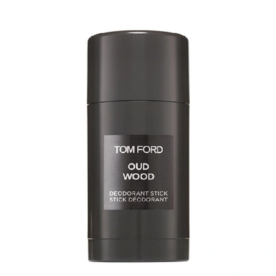 Shop Tom Ford Oud Wood Deodorant Stick 75ml