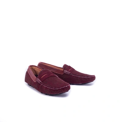 Shop Robert Graham Rampa Loafer In Cognac