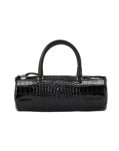 Shop Clare V Handbags In Black
