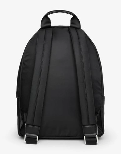 Shop Karl Lagerfeld Backpacks & Fanny Packs In Black