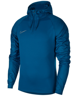 nike soccer quarter zip