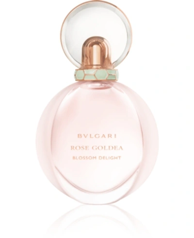 Shop Bvlgari Rose Goldea Blossom Delight Eau De Parfum Spray, 2.5-oz.