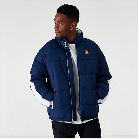 fila men's winter jacket