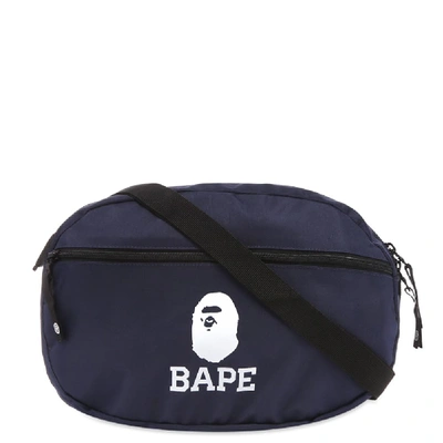 Shop A Bathing Ape Summer Gift Bag In Blue
