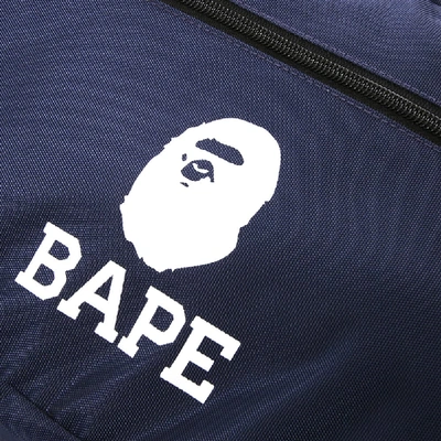 Shop A Bathing Ape Summer Gift Bag In Blue