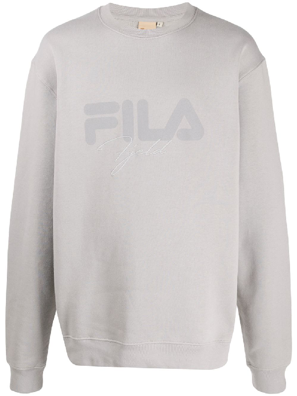 fila gray sweatshirt