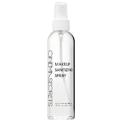 Shop Cinema Secrets Makeup Sanitizing Spray 6 oz/ 177 ml
