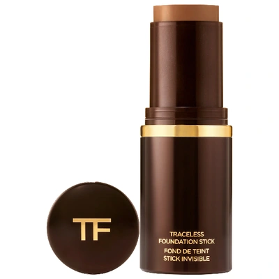 Shop Tom Ford Traceless Foundation Stick 10.7 Amber 0.5 oz/ 15 G