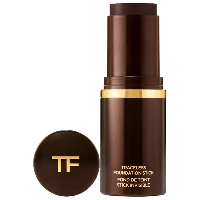 Shop Tom Ford Traceless Foundation Stick 13.0 Espresso 0.5 oz/ 15 G
