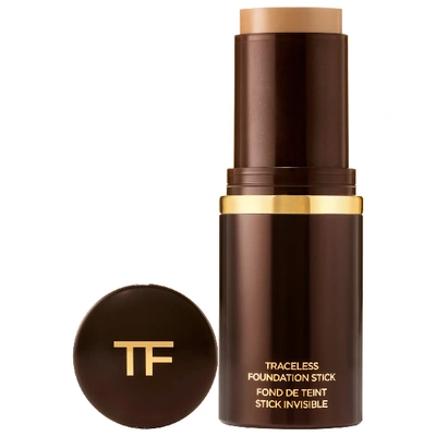 Shop Tom Ford Traceless Foundation Stick 8.7 Golden Almond 0.5 oz/ 15 G
