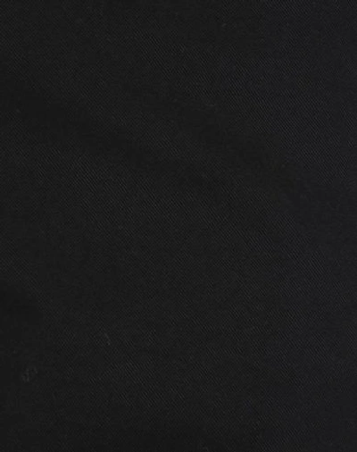 Shop Armani Exchange Man Shorts & Bermuda Shorts Black Size 33 Cotton, Elastane