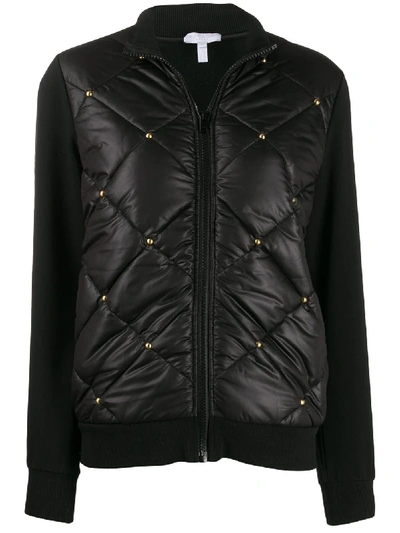 Escada sport leather jacket cheap