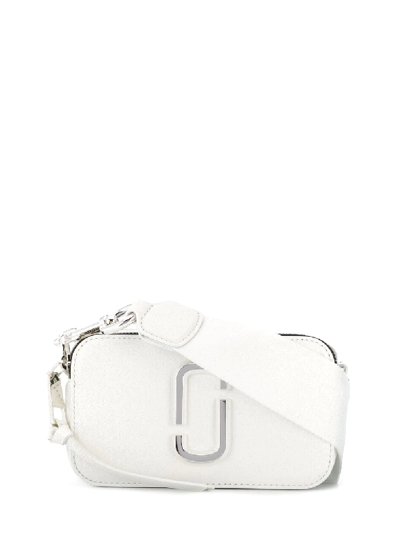 marc jacobs white crossbody