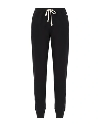 Shop Champion Athletic Pant In Black