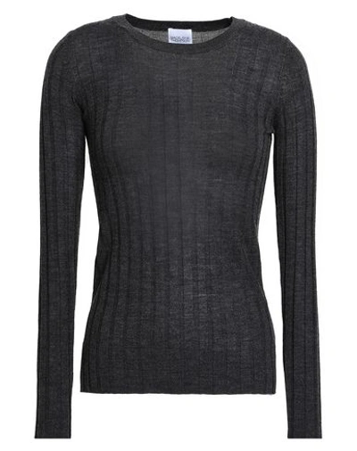 Shop Madeleine Thompson Sweaters In Steel Grey