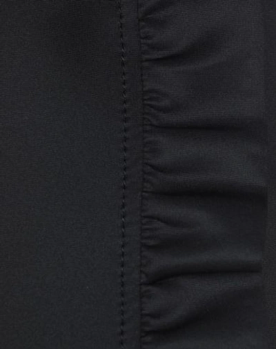 Shop Prada Woman Mini Skirt Black Size 2 Polyester, Elastane