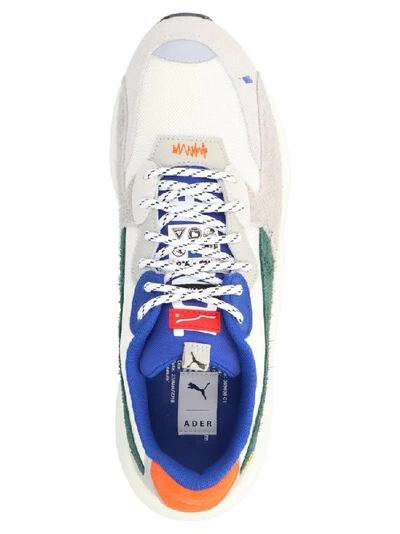 Puma X Ader Error Rs 9.8 Sneakers In White | ModeSens