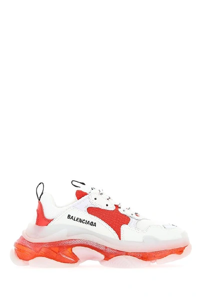 Shop Balenciaga Tripe S Sneakers In Multi