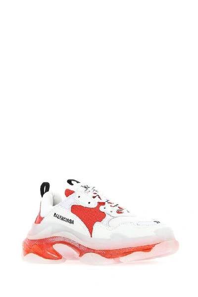 Shop Balenciaga Tripe S Sneakers In Multi