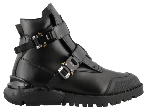 boots dior homme