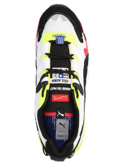 Shop Puma X Ader Error Cell Alien Sneakers In Multi