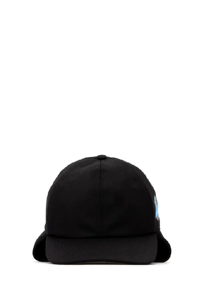 Shop Valentino X Undercover Ufo Hat In Ggb