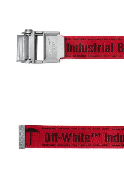 Shop Off-white Off In Red