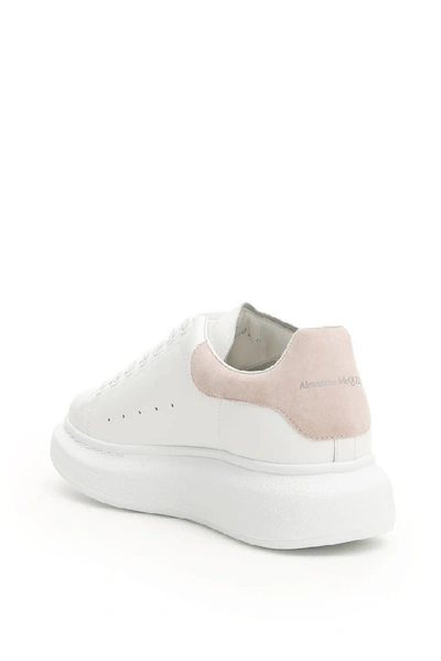 Shop Alexander Mcqueen Oversized Sneakers In Multi