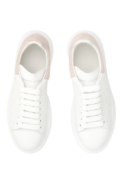 Shop Alexander Mcqueen Oversized Sneakers In Multi