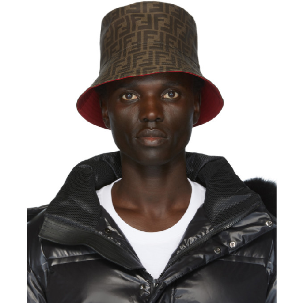 fendi bucket hat