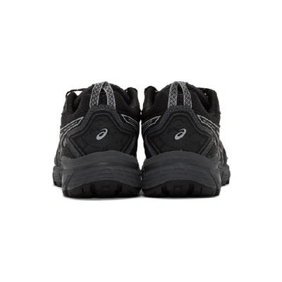 ASICS 黑色 GEL-VENTURE 7 运动鞋