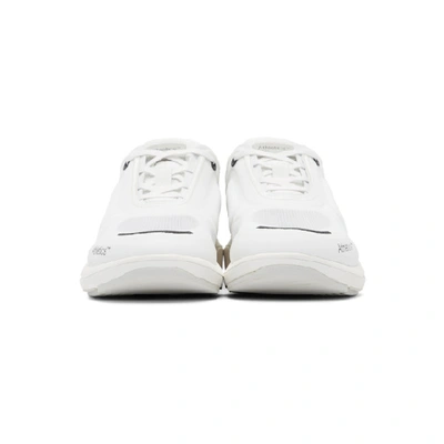 Shop Athletics Footwear White One Sneakers In Whwc