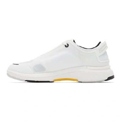 Shop Athletics Footwear White One Sneakers In Whwc