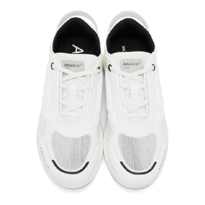 Shop Athletics Footwear White One Sneakers In Whwc