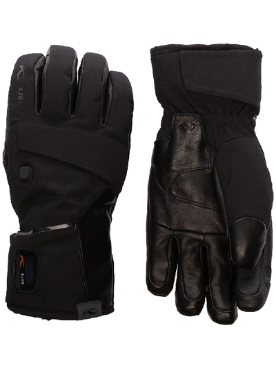 Shop Kjus Bt 2.0 Ski Gloves In Black