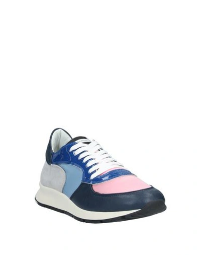 Philippe Model Sneakers In Transparent