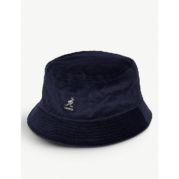 kangol cord bucket