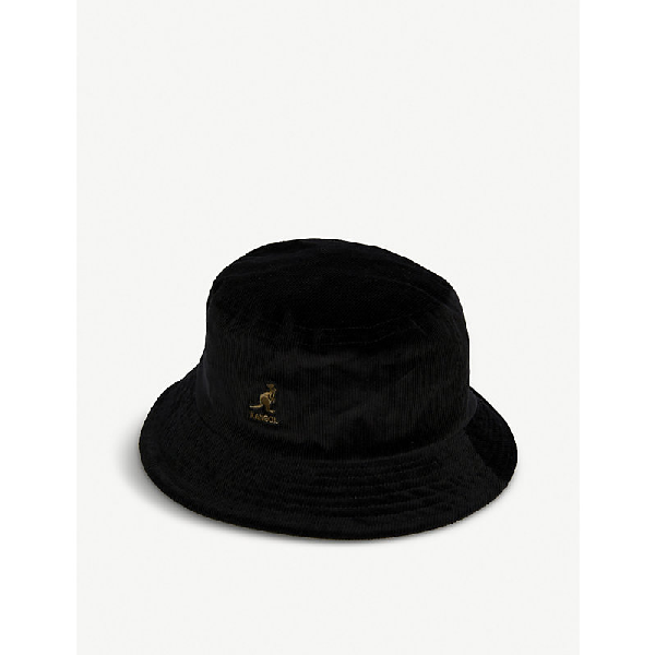 kangol cord bucket