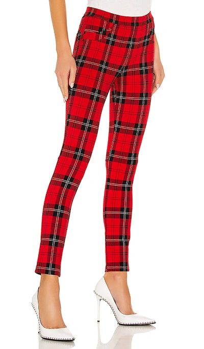 Shop Sanctuary Grease Legging In Party Red