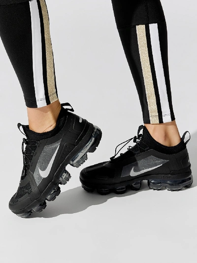 Nike Air Vapormax 2019 Utility In Black,reflect Silver Black White |  ModeSens