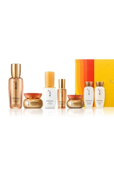 Shop Sulwhasoo Concentrated Ginseng Renewing Anti-aging Set